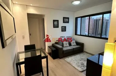 Apartamento com 1 quarto à venda na Rua Juquis, 31, Moema, São Paulo