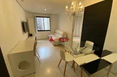 Apartamento com 2 quartos à venda na Avenida Jamaris, 100, Moema, São Paulo