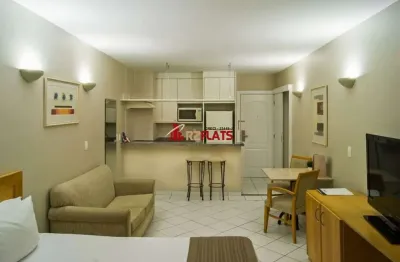 Apartamento com 1 quarto à venda na Rua Turiassu, 1863, Perdizes, São Paulo