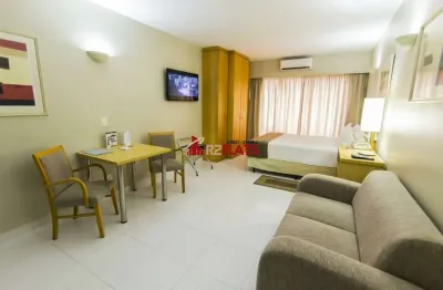 Apartamento com 1 quarto à venda na Rua Turiassu, 1863, Perdizes, São Paulo