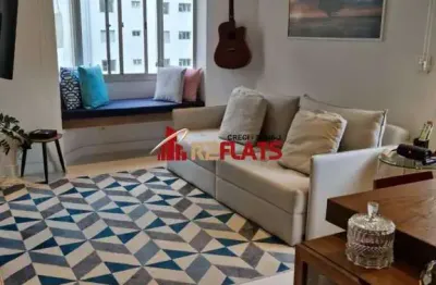 Flat com ótimo preço no bairro Vila Nova Conceição. Confira!