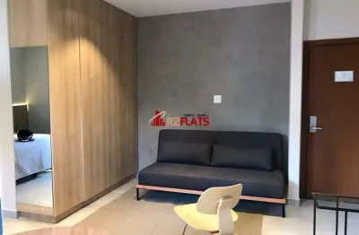 Apartamento com 1 quarto à venda na Rua Amauri, 513, Itaim Bibi, São Paulo