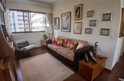 Apartamento com 2 quartos à venda na Rua Juquis, 31, Moema, São Paulo