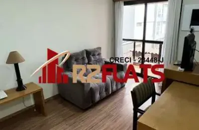 Apartamento com 1 quarto à venda na Alameda Jaú, 135, Jardins, São Paulo