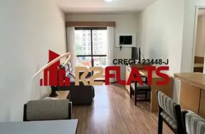 Apartamento com 1 quarto à venda na Alameda Jaú, 135, Jardins, São Paulo