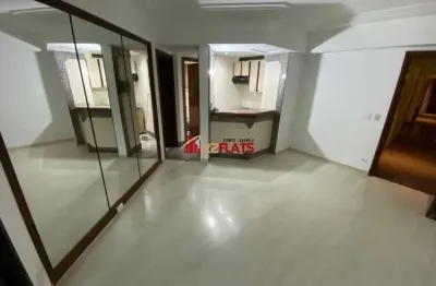 Apartamento com 1 quarto à venda na Avenida Cidade Jardim, 411, Itaim Bibi, São Paulo