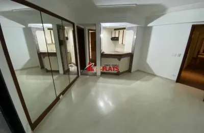 Apartamento com 1 quarto à venda na Avenida Cidade Jardim, 411, Itaim Bibi, São Paulo