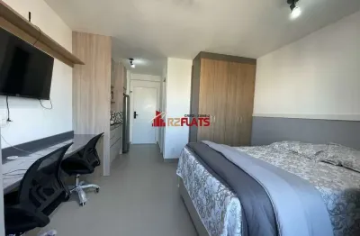 Apartamento com 1 quarto à venda na Rua Cardeal Arcoverde, 2004, Pinheiros, São Paulo