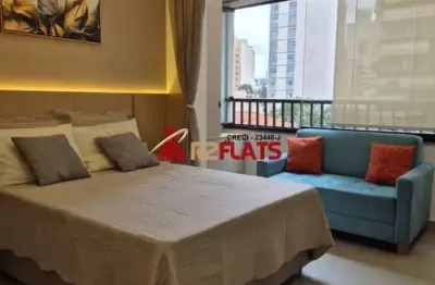 Apartamento com 1 quarto à venda na Rua Cardeal Arcoverde, 2004, Pinheiros, São Paulo