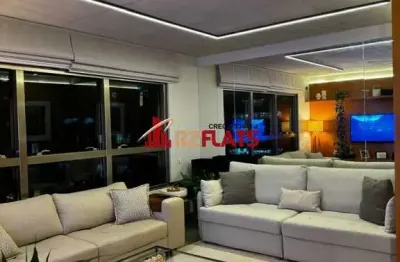 Apartamento com 1 quarto à venda na Avenida Engenheiro Luiz Carlos Berrini, 1618, Brooklin, São Paulo