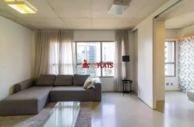 Apartamento com 2 quartos à venda na Avenida Engenheiro Luiz Carlos Berrini, 1618, Brooklin, São Paulo