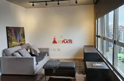 Apartamento com 2 quartos à venda na Avenida Engenheiro Luiz Carlos Berrini, 1618, Brooklin, São Paulo