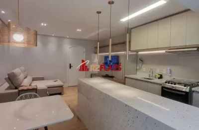 Apartamento com 1 quarto à venda na Rua Araguari, 711, Moema, São Paulo