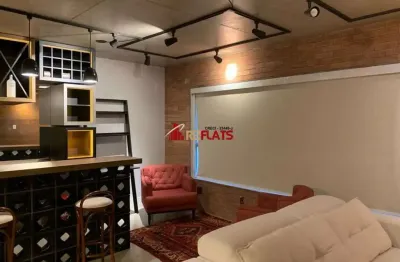 Apartamento com 1 quarto à venda na Avenida Engenheiro Luiz Carlos Berrini, 1618, Brooklin, São Paulo