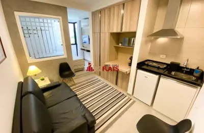 Apartamento com 1 quarto à venda na Rua da Consolação, 3101, Cerqueira César, São Paulo