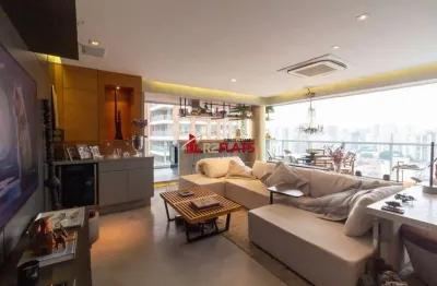 Apartamento com 1 quarto à venda na Rua Clodomiro Amazonas, 506, Itaim Bibi, São Paulo