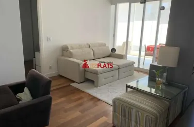 Apartamento com 1 quarto à venda na Rua Clodomiro Amazonas, 506, Itaim Bibi, São Paulo