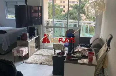 Apartamento com 1 quarto à venda na Rua Caio Prado, 363, Consolação, São Paulo