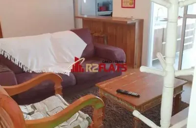 Apartamento com 2 quartos à venda na Rua George Ohm, 330, Brooklin, São Paulo
