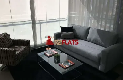 Apartamento com 1 quarto à venda na Rua Ministro Jesuíno Cardoso, 148, Itaim Bibi, São Paulo