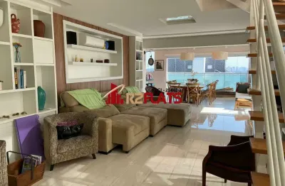 Apartamento com 3 quartos à venda na Rua Constantino de Sousa, 1144, Campo Belo, São Paulo