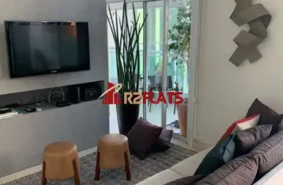 Apartamento com 1 quarto à venda na Alameda Ministro Rocha Azevedo, 38, Jardins, São Paulo