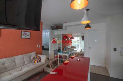 Apartamento com 1 quarto à venda na Rua Doutor Jesuíno Maciel, 2105, Campo Belo, São Paulo