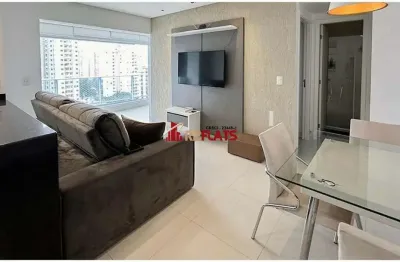 Apartamento com 1 quarto à venda na Rua Doutor Jesuíno Maciel, 2105, Campo Belo, São Paulo
