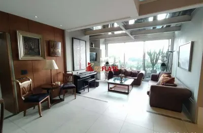 Apartamento com 4 quartos à venda na Rua Flórida, 1902, Brooklin, São Paulo