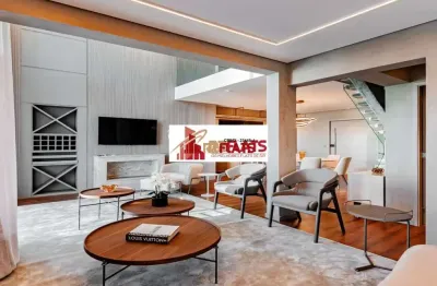 Apartamento com 2 quartos à venda na Rua Flórida, 1902, Brooklin, São Paulo