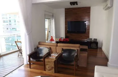 Apartamento com 3 quartos à venda na Rua Flórida, 1902, Brooklin, São Paulo