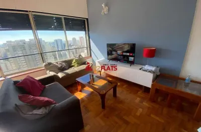 Flat com 1 quarto para alugar na Avenida Paulista, 960, Bela Vista, São Paulo