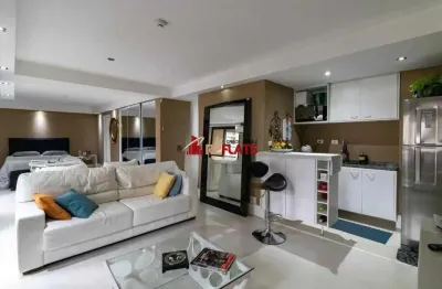 Flat com ótimo preço no bairro itaim bibi. confira!