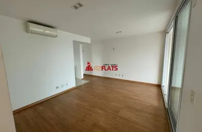 Flat com 1 quarto à venda na Rua Antônio de Macedo Soares, 878, Campo Belo, São Paulo