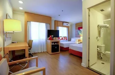 Flat com ótimo preço no bairro campo belo. confira!