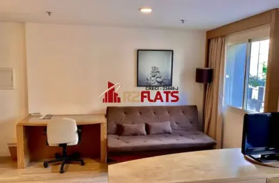 Flat com 1 quarto à venda na Alameda Campinas, 540, Jardins, São Paulo