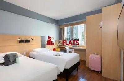 Flat com 1 quarto à venda na Avenida Paulista, 2355, Bela Vista, São Paulo