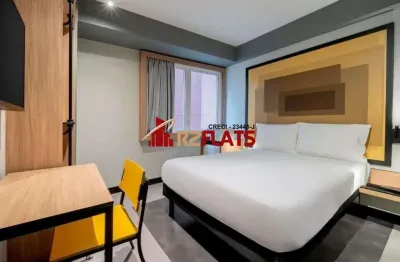 Flat com 1 quarto à venda na Avenida Paulista, 2355, Bela Vista, São Paulo
