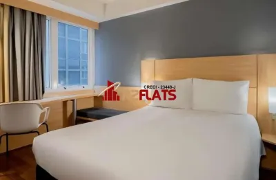 Flat com 1 quarto à venda na Avenida Paulista, 2355, Bela Vista, São Paulo