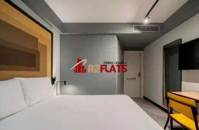 Flat com 1 quarto à venda na Avenida Paulista, 2355, Bela Vista, São Paulo