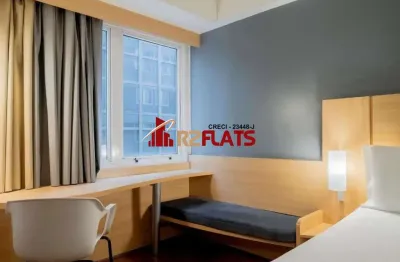 Flat com 1 quarto à venda na Avenida Paulista, 2355, Bela Vista, São Paulo