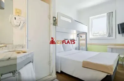 Flat com ótimo preço no bairro Jardins. Confira! Ótimos rendimentos!