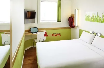 Flat com ótimo preço no bairro Jardins. Confira! Ótimos rendimentos!