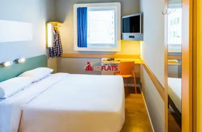 Flat com 1 quarto à venda na Rua Frei Caneca, 826, Consolação, São Paulo