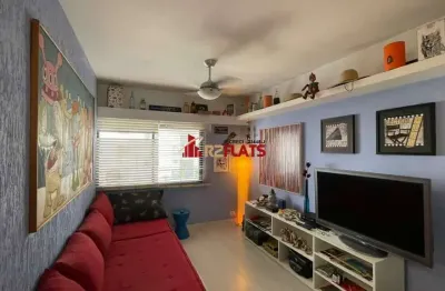 Flat com ótimo preço no bairro itaim bibi. confira!