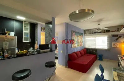 Flat com ótimo preço no bairro itaim bibi. confira!