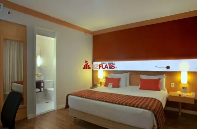 Flat com 1 quarto à venda na Rua Diogo Moreira, 247, Pinheiros, São Paulo