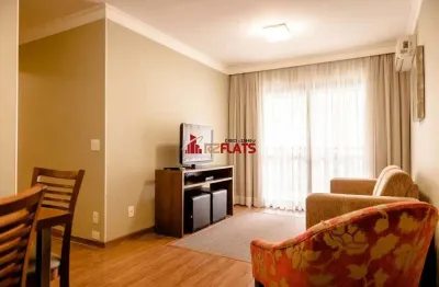 Flat com 1 quarto à venda na Rua Haddock Lobo, 867, Jardins, São Paulo