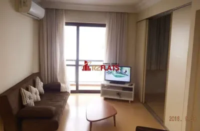 Flat com 1 quarto à venda na Alameda Ministro Rocha Azevedo, 523, Jardins, São Paulo