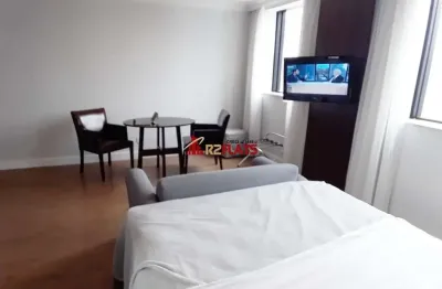 Flat com ótimo preço no bairro itaim bibi. confira!